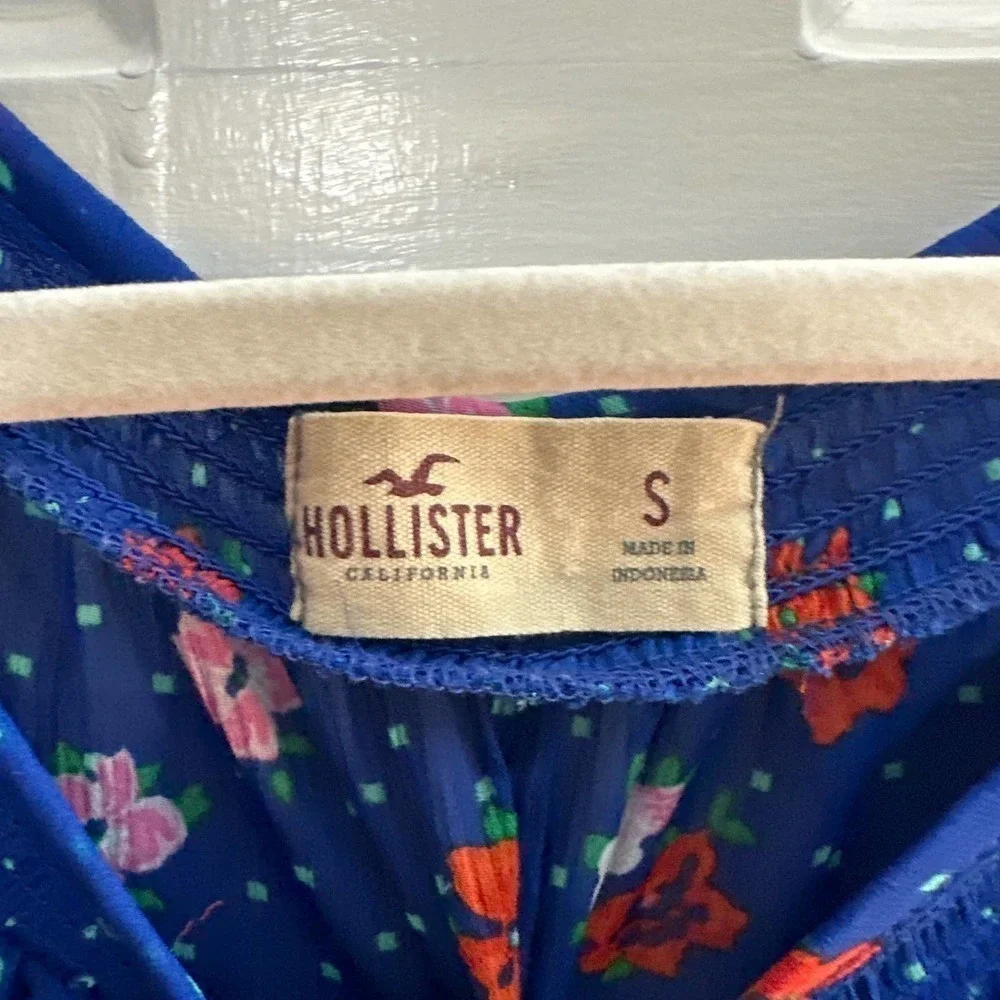 HOLLISTER blouse - Picture 2 of 3